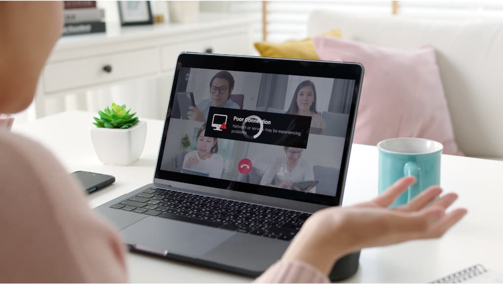 Optimisation de la connexion internet à domicile