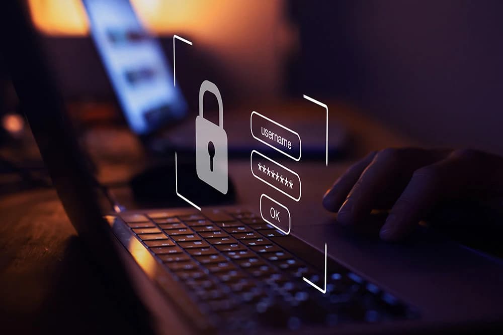 Sécurité et protection des mots de passe